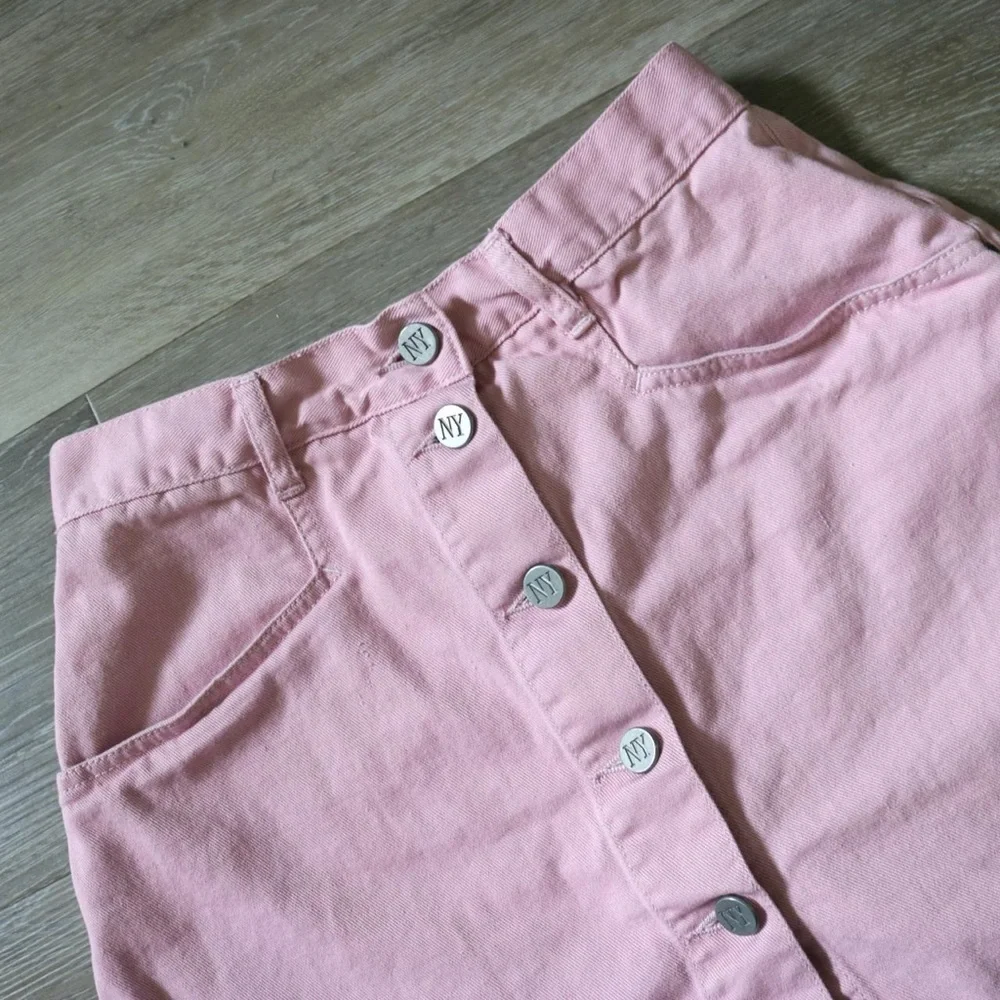 Vintage pink skort - Picture 2 of 10